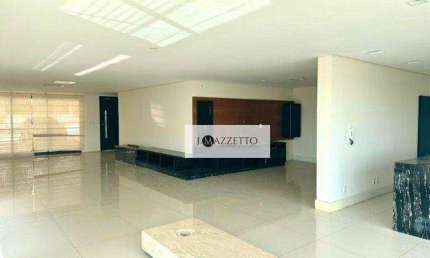 Sobrado com 5 dormitórios, 552 m² - venda por R$ 3.500.000 ou aluguel por R$ 16.830/mês - Jardim Vila Paradiso - Indaiatuba/SP