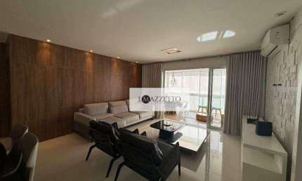 Apartamento com 3 suítes, 140 m² - venda por R$ 1.600.000 ou aluguel por R$ 13.000/mês - Condomínio Edifício Majestic - Indaiatuba/SP