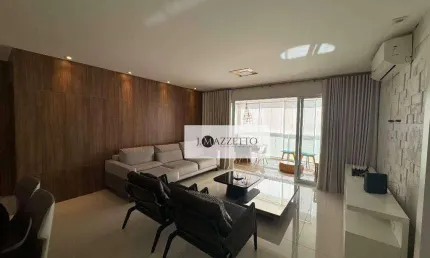 Apartamento com 3 suítes, 140 m² - venda por R$ 1.600.000 ou aluguel por R$ 13.000/mês - Condomínio Edifício Majestic - Indaiatuba/SP