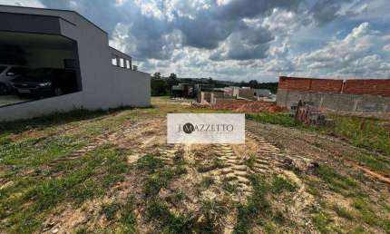 Terreno à venda, 300 m² por R$ 385.000 - Jardim Laguna - Indaiatuba/SP