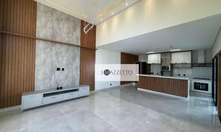 Casa com 3 suítes para compra em condomínio, 215 m² por R$ 1.730.000 - Jardins Di Roma - Indaiatuba/SP