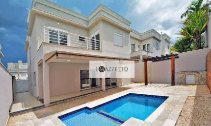 Sobrado com 4 dormitórios à venda, 272 m² por R$ 1.650.000,00 - Vila Panorama - Indaiatuba/SP