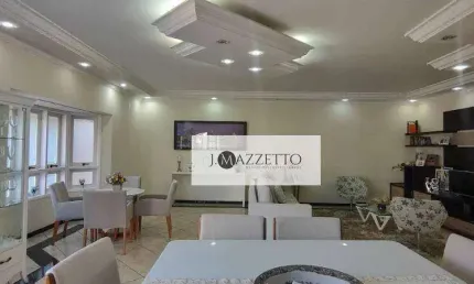 Sobrado com 5 dormitórios, 295 m² - venda por R$ 1.700.000 ou aluguel por R$ 9.076/mês - Vila Residencial Park Avenida - Indaiatuba/SP
