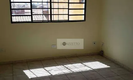 Sala para alugar, 45 m² por R$ 1.370,00/mês - Jardim Morada do Sol - Indaiatuba/SP
