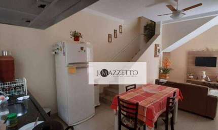 Sobrado com 3 dormitórios à venda, 192 m² por R$ 920.000,00 - Parque Boa Esperança - Indaiatuba/SP