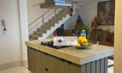 Apartamento Duplex com 3 dormitórios à venda, 172 m² por R$ 1.780.000,00 - Vila Almeida - Indaiatuba/SP