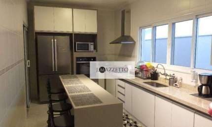 Casa com 3 dormitórios à venda, 190 m² por R$ 1.490.000,00 - Jardim Reserva Bom Vive - Indaiatuba/SP