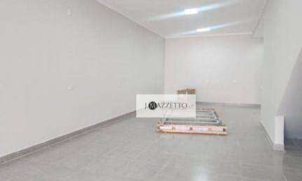 Salão para alugar, 105 m² por R$ 3.846,83/mês - Jardim dos Sabiás - Indaiatuba/SP