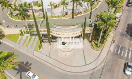 Terreno à venda, 604 m² por R$ 1.670.000,00 - Jardim Maison Du Parc - Indaiatuba/SP