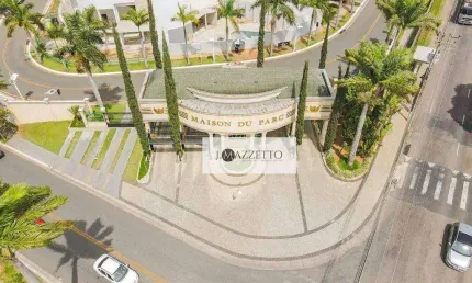 Terreno à venda, 547 m² por r$ 1.510.000 - jardim maison du parc - indaiatuba/sp