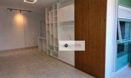 Apartamento com 3 dormitórios à venda, 86 m² por R$ 1.200.000 - Jardim Pompia - Indaiatuba/SP