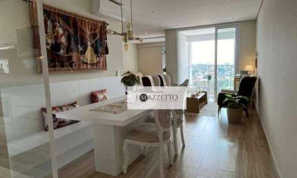 Apartamento com 02 suítes à venda, 95 m² por R$ 890.000 - Centro - Indaiatuba/SP