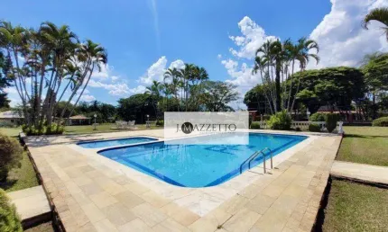 Chácara com 4 suítes, 6000 m² - venda por R$ 4.260.000 ou aluguel por R$ 16.395/mês - Vale das Laranjeiras - Indaiatuba/SP