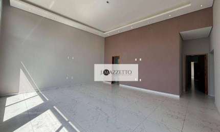 Casa com 3 dormitórios à venda, 179 m² por R$ 1.700.000,00 - Jardim Esplanada - Indaiatuba/SP
