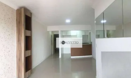 Apartamento com 3 dormitórios à venda, 70 m² por R$ 750.000 - Vila Sfeir - Indaiatuba/SP