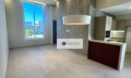 Casa com 3 suítes à venda por R$ 1.380.000 - Jardim Residencial Viena - Indaiatuba/SP