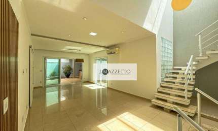 Sobrado com 3 dormitórios à venda, 208 m² por R$ 1.450.000,00 - Jardim Portal dos Ipês - Indaiatuba/SP