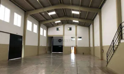 Galpão para alugar, 795 m² por R$ 18.800,00/mês - Comercial Vitória Martini - Indaiatuba/SP