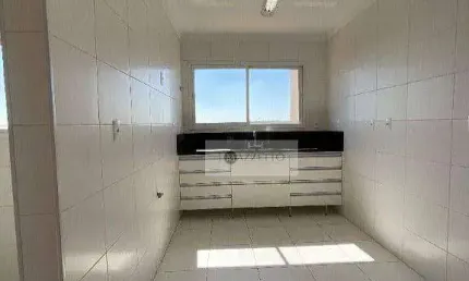 Apartamento com 3 dormitórios para alugar, 105 m² por R$ 6.761,00/mês - Cidade Nova I - Indaiatuba/SP