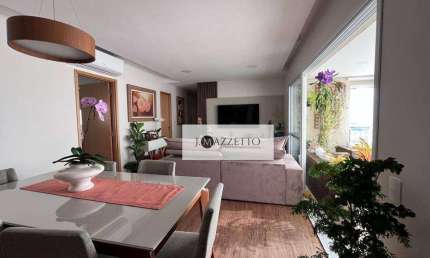 Apartamento com 3 dormitórios à venda, 116 m² por R$ 1.300.000 - Cidade Nova I - Indaiatuba/SP