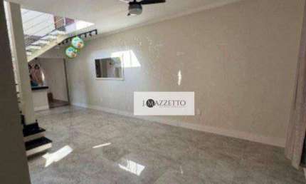 Sobrado com 3 dormitórios à venda, 181 m² por R$ 750.000 - Jardim do Valle II - Indaiatuba/SP
