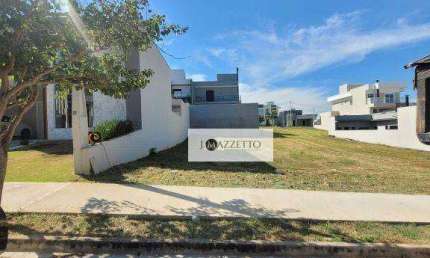 Terreno à venda, 332 m² por R$ 455.000 - Jardim Piemonte - Indaiatuba/SP
