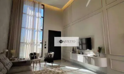 Casa com 3 dormitórios à venda, 193 m² por R$ 1.640.000 - Residencial Evidências - Indaiatuba/SP
