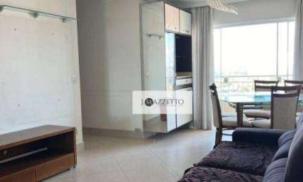 Apartamento com 3 dormitórios à venda, 83 m² por R$ 750.000,00 - Parque Boa Esperança - Indaiatuba/SP