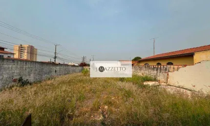 Terreno à venda, 350 m² por R$ 750.000 - Jardim Cristina - Indaiatuba/SP