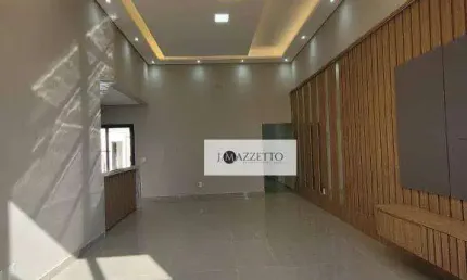 Casa com 3 suítes  à venda, 159 m² por R$ 1.550.000 - Jardim Residencial Viena - Indaiatuba/SP