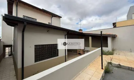 Casa com 5 dormitórios à venda, 229 m² por R$ 900.000,00 - Jardim Regente - Indaiatuba/SP