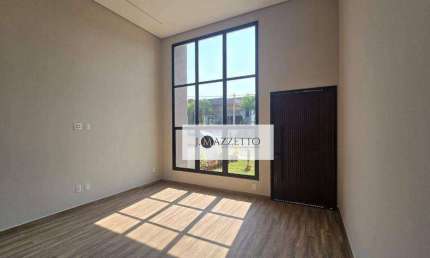Casa com 3 dormitórios à venda, 186 m² por R$ 1.650.000 - Residencial Evidências - Indaiatuba/SP