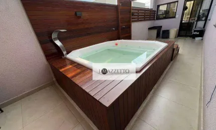 Casa com 3 dormitórios à venda, 128 m² por R$ 1.300.000 - Jardins do Império - Indaiatuba/SP