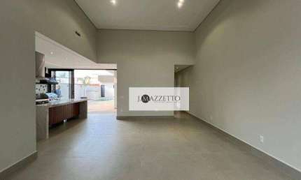Casa com 3 quartos à venda, 183 m² por R$ 1.490.000 - Residencial Evidências - Indaiatuba/SP