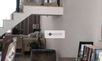 Sobrado com 3 dormitórios, 207 m² - venda por R$ 1.590.000,00 ou aluguel por R$ 10.800,00/mês - Condomínio Piemonte - Indaiatuba/SP