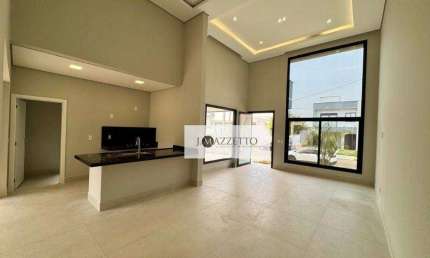 Casa com 3 quartos à venda, 196 m² por R$ 1.820.000 - Jardim Laguna - Indaiatuba/SP