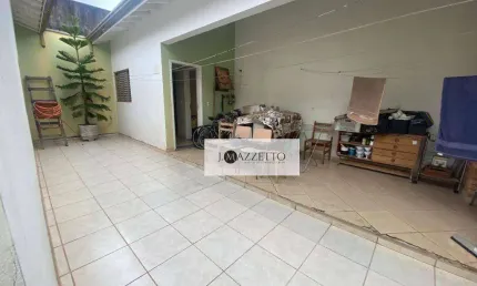 Casa com 3 dormitórios à venda, 155 m² por R$ 745.000 - Jardim Regina - Indaiatuba/SP