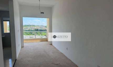 Apartamento com 2 dormitórios à venda, 74 m² por R$ 760.000,00 - Jardim Bela Vista - Indaiatuba/SP