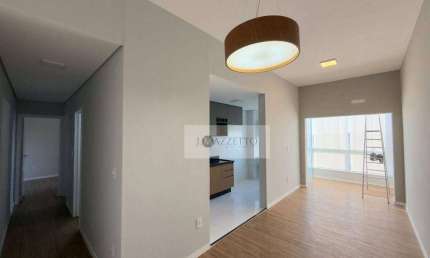 Apartamento com 2 dormitórios, 74 m² - venda por R$ 850.000,00 ou aluguel por R$ 4.840,00/mês - Jardim Bela Vista - Indaiatuba/SP