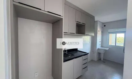 Apartamento com 2 dormitórios, 74 m² - venda por R$ 740.000 ou aluguel por R$ 4.618/mês - Jardim Bela Vista - Indaiatuba/SP