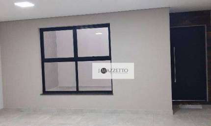 Casa com 3 dormitórios à venda, 101 m² por R$ 805.000 - Jardim Regente - Indaiatuba/SP