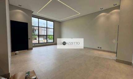 Casa com 3 suítes à venda, 215 m² por R$ 2.600.000 - Residencial Duas Marias - Indaiatuba/SP