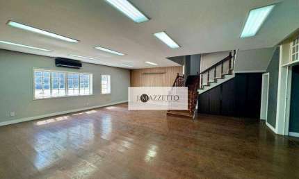 Casa, 567 m² - venda por R$ 6.100.000 ou aluguel por R$ 41.800/mês - Chácara Areal - Indaiatuba/SP