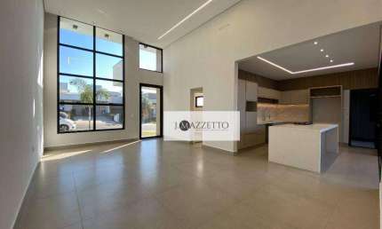 Casa com 3 suítes à venda, 190 m² por R$ 1.900.000 - Jardim Esplanada - Indaiatuba/SP