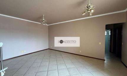 Apartamento com 3 dormitórios à venda, 103 m² por R$ 500.000 - Cidade Nova II - Indaiatuba/SP