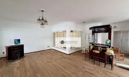 Casa com 3 dormitórios para alugar, 291 m² por R$ 7.390/mês - Cidade Nova I - Indaiatuba/SP