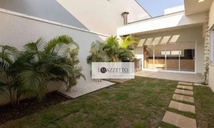 Casa com 3 dormitórios à venda, 146 m² por R$ 1.290.000,00 - Residencial Viena - Indaiatuba/SP