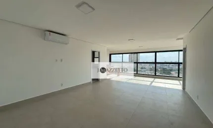 Apartamento com 3 suítes para alugar, 155 m² por R$ 12.000/mês - Vila Castelo Branco - Indaiatuba/SP