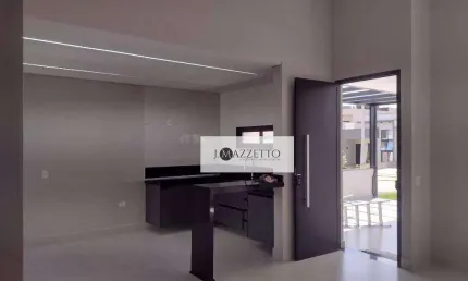 Casa com 3 dormitórios à venda, 112 m² por R$ 850.000,00 - Jardim Toscana - Indaiatuba/SP