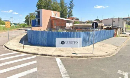 Terreno à venda, 417 m² por R$ 575.000,00 - Jardim Morada do Sol - Indaiatuba/SP